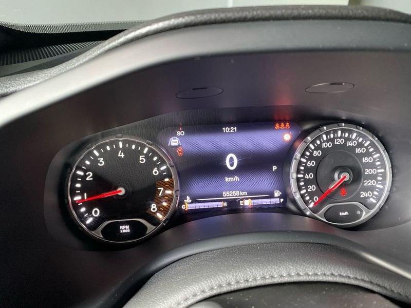 Jeep Renegade 1.3 T4 DDCT Limited