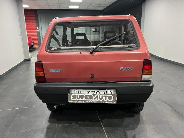 FIAT Panda 900 i.e. cat Young km 110.000