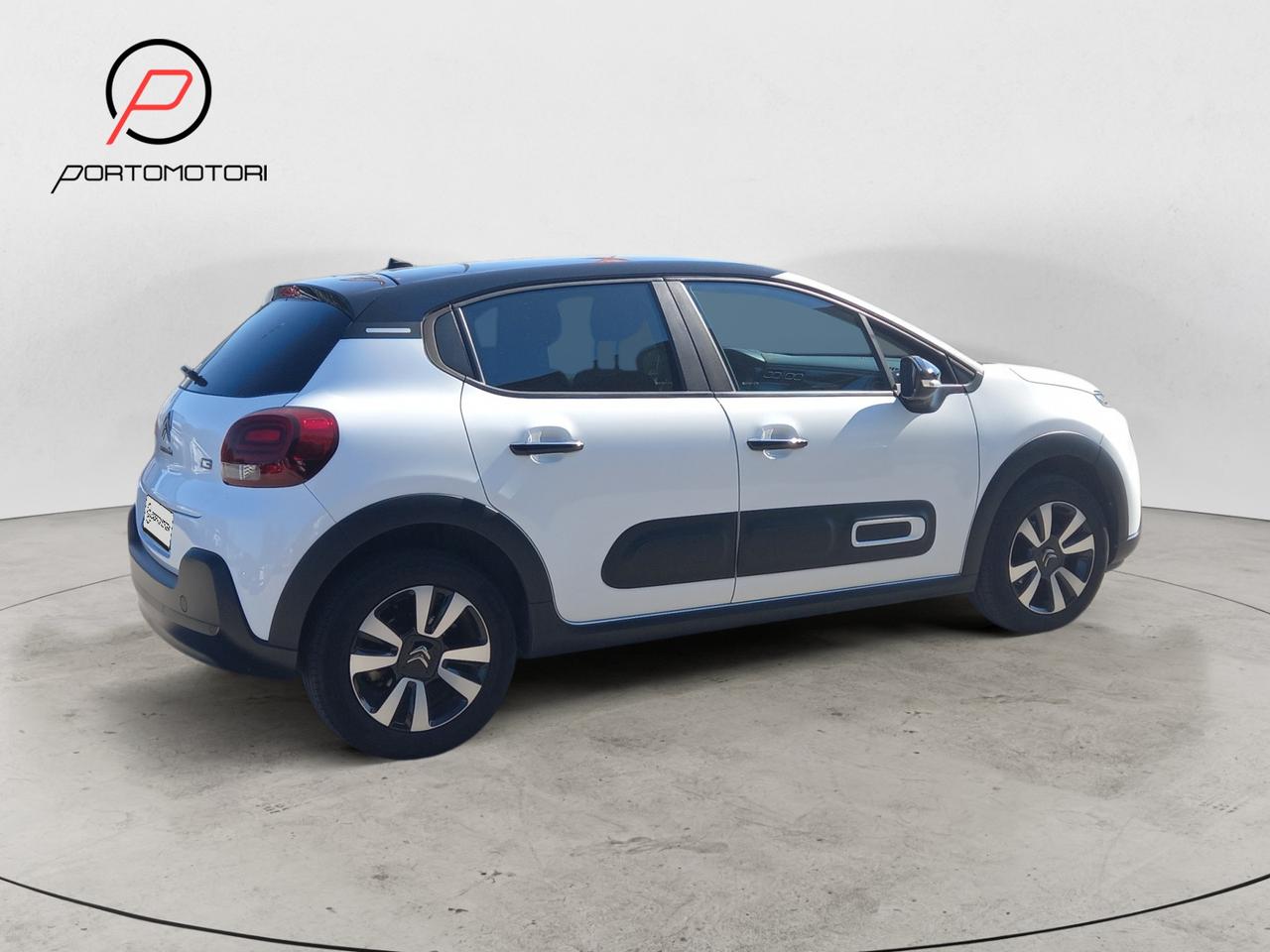 CITROEN C3 3ª serie - C3 PureTech 110 S&S EAT6 Shine