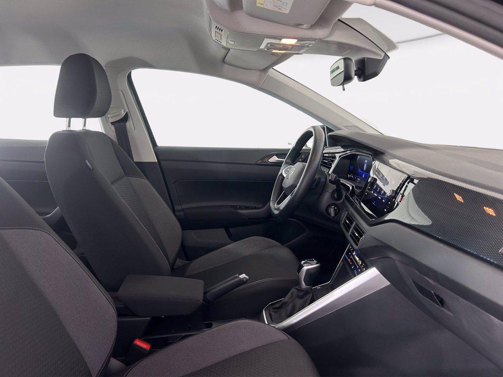 VOLKSWAGEN Polo 1.0 tsi life 95cv dsg del 2024