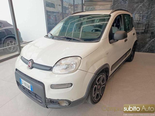 FIAT Panda 1.0 FireFly S&S Hybrid City Life
