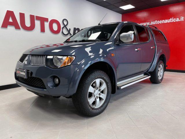 MITSUBISHI L200 CAB IV 2006 D.CAB 2.5 DI-D INTENSE- IVA DEDUCIBILE