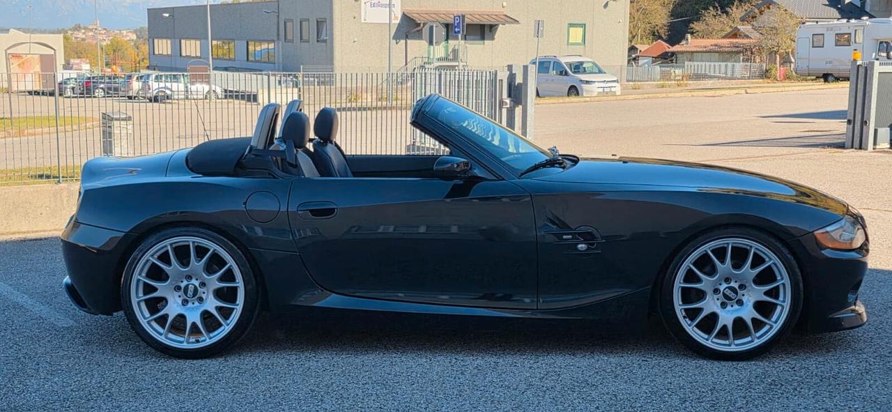 Bmw Z4 3.0i Roadster Aerokit