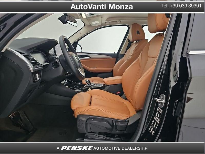 BMW X3 xDrive20d 48V