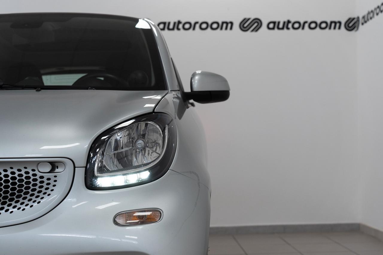 Smart ForTwo 70 1.0 twinamic Superpassion