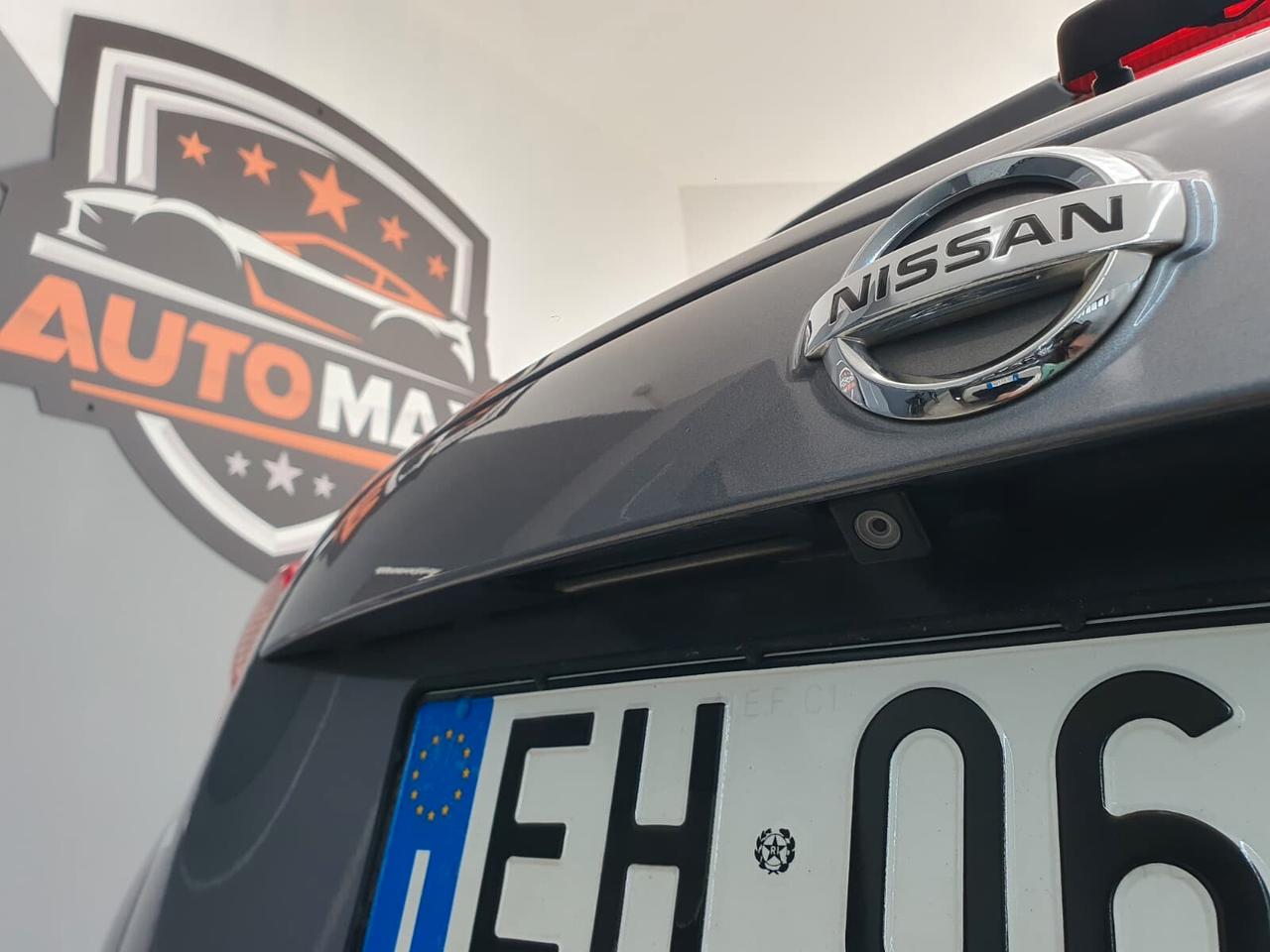 Nissan Juke 1.5 dCi 110cv Tekna 2011