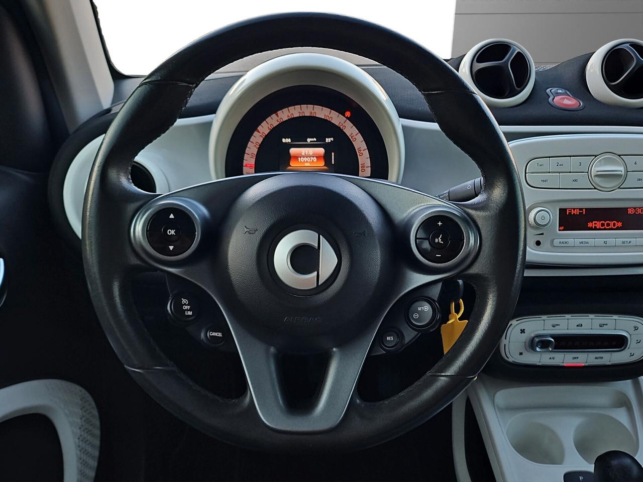 Smart ForTwo 70 1.0 Prime Passion FULL