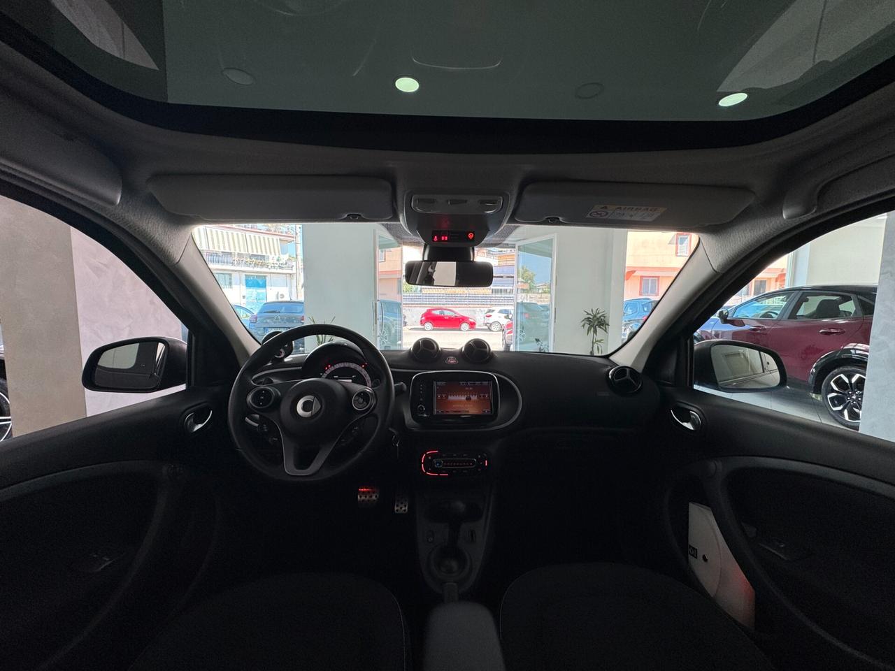 Smart ForFour 1.0 71CV twinamic Superpassion
