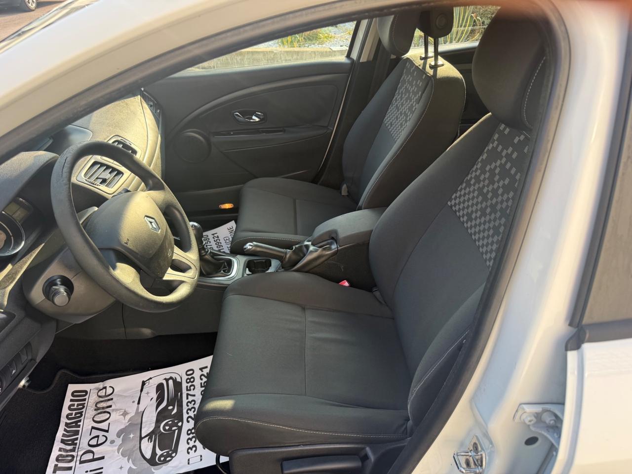 Renault Megane Mégane 1.5 dCi 110CV SporTour Wave