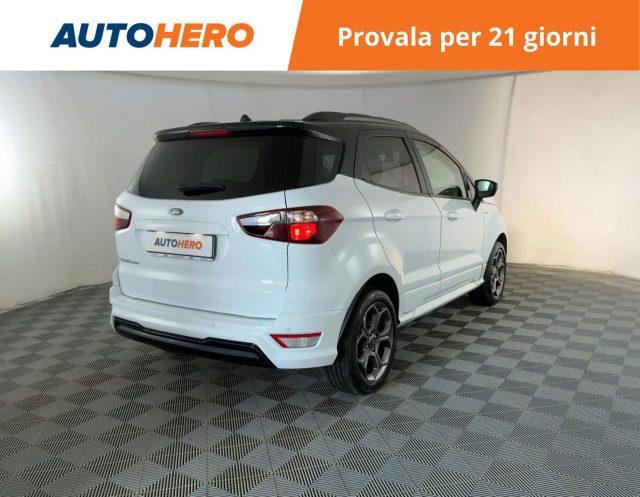 FORD EcoSport 1.0 EcoBoost 125 CV Start&Stop ST-Line