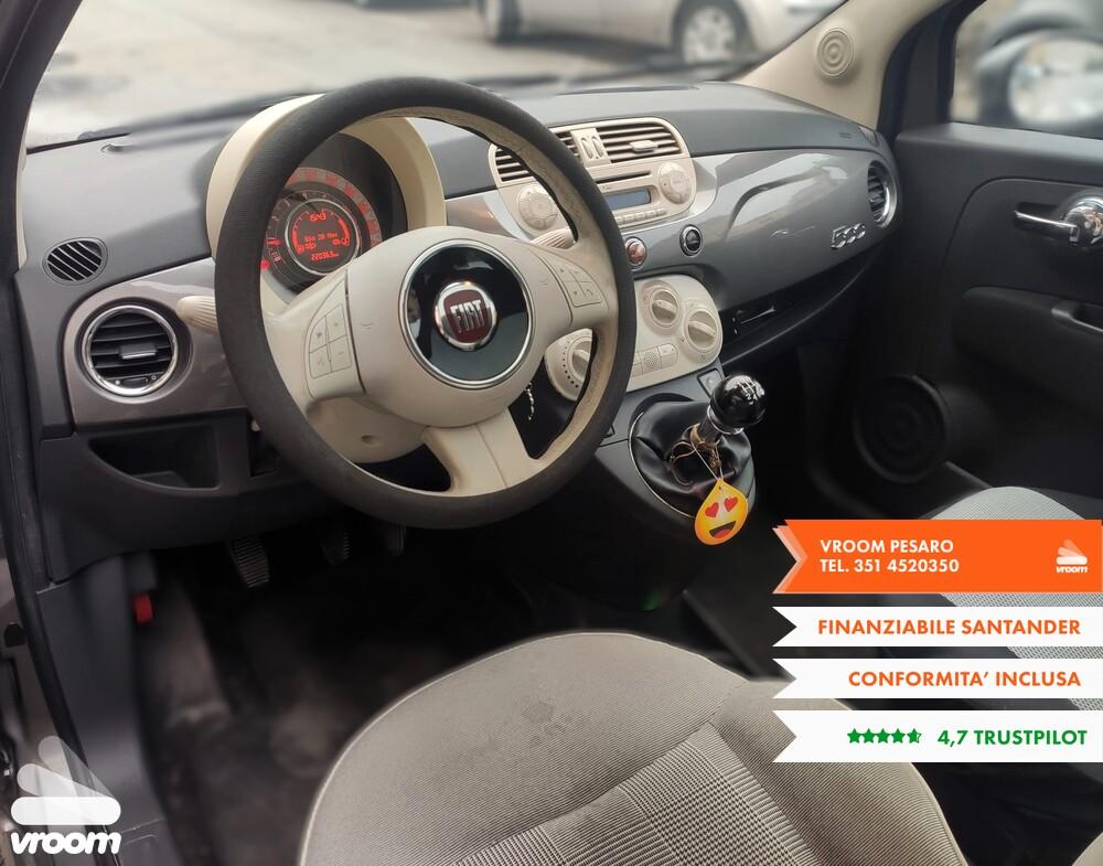 FIAT 500 (2007-2016) 500 1.2 EasyPower