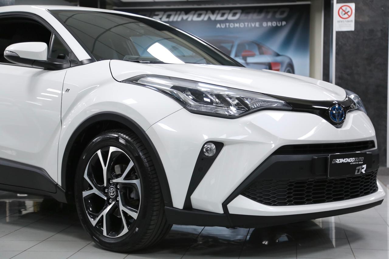Toyota C-HR 1.8 Hybrid E-CVT Trend
