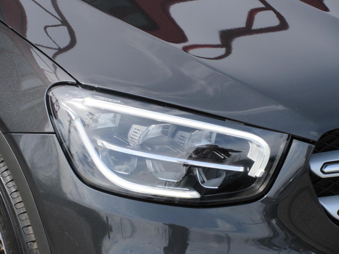 Mercedes GLC SUV GLC 200 d Sport 4matic auto