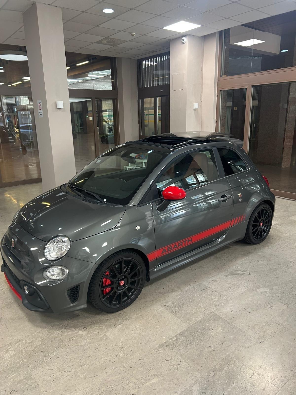 Abarth 595 1.4 Turbo T-Jet 180 CV Competizione