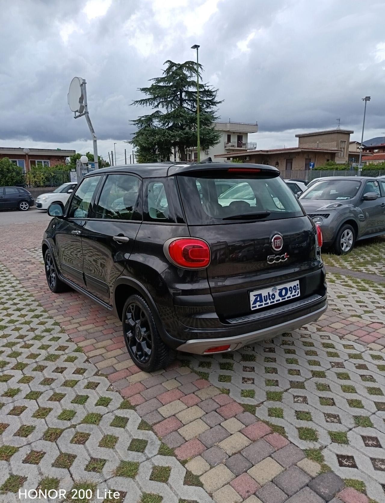 Fiat 500L 1.4 95 CV S&S Cross....possibile installazione GPL