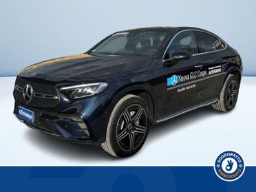 Mercedes-Benz GLC Coupé GLC 300 de 4MATIC Plug-in hybrid Coupe AMG Line Advanced Plus