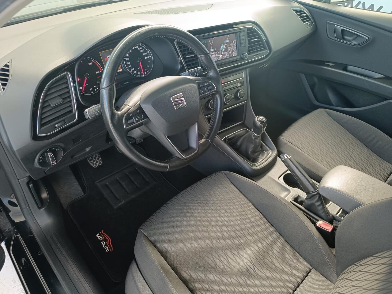 Seat Leon 1.6 TDI 105 CV 5p. Start/Stop Style