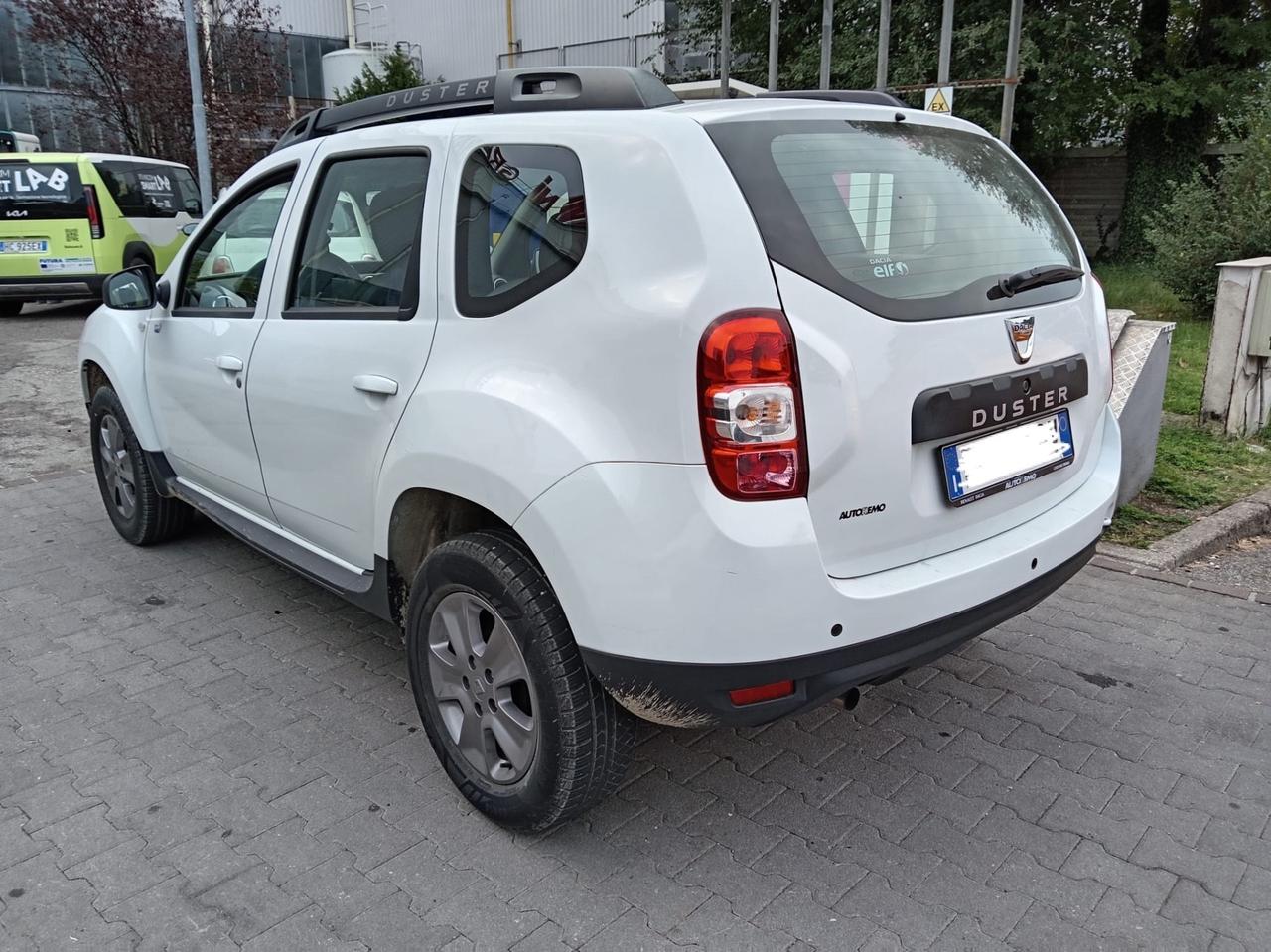 Dacia Duster 1.5 dCi 110CV S&S 4x2 Serie Speciale Lauréate Family