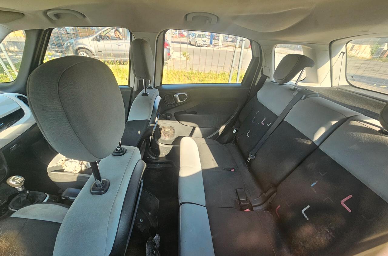 Fiat 500L 1.3 Multijet 85 CV Lounge