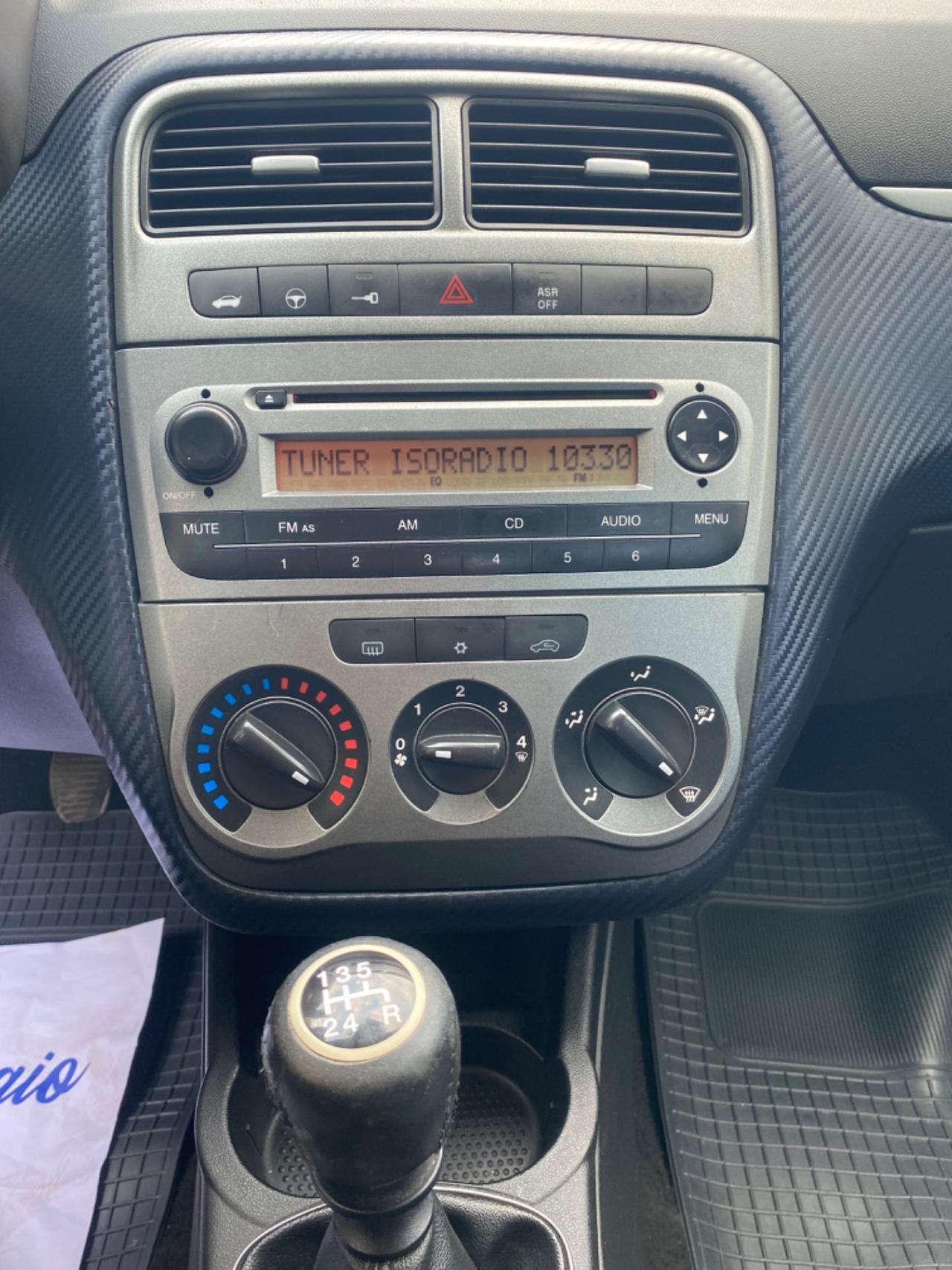 Fiat Grande Punto 1.2 Benzina 2009 PERFETTA