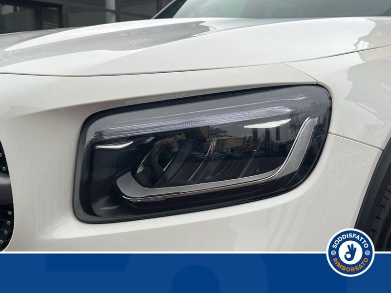 Mercedes-Benz Classe GLB GLB 200d 4Matic AMG Line Advanced Plus