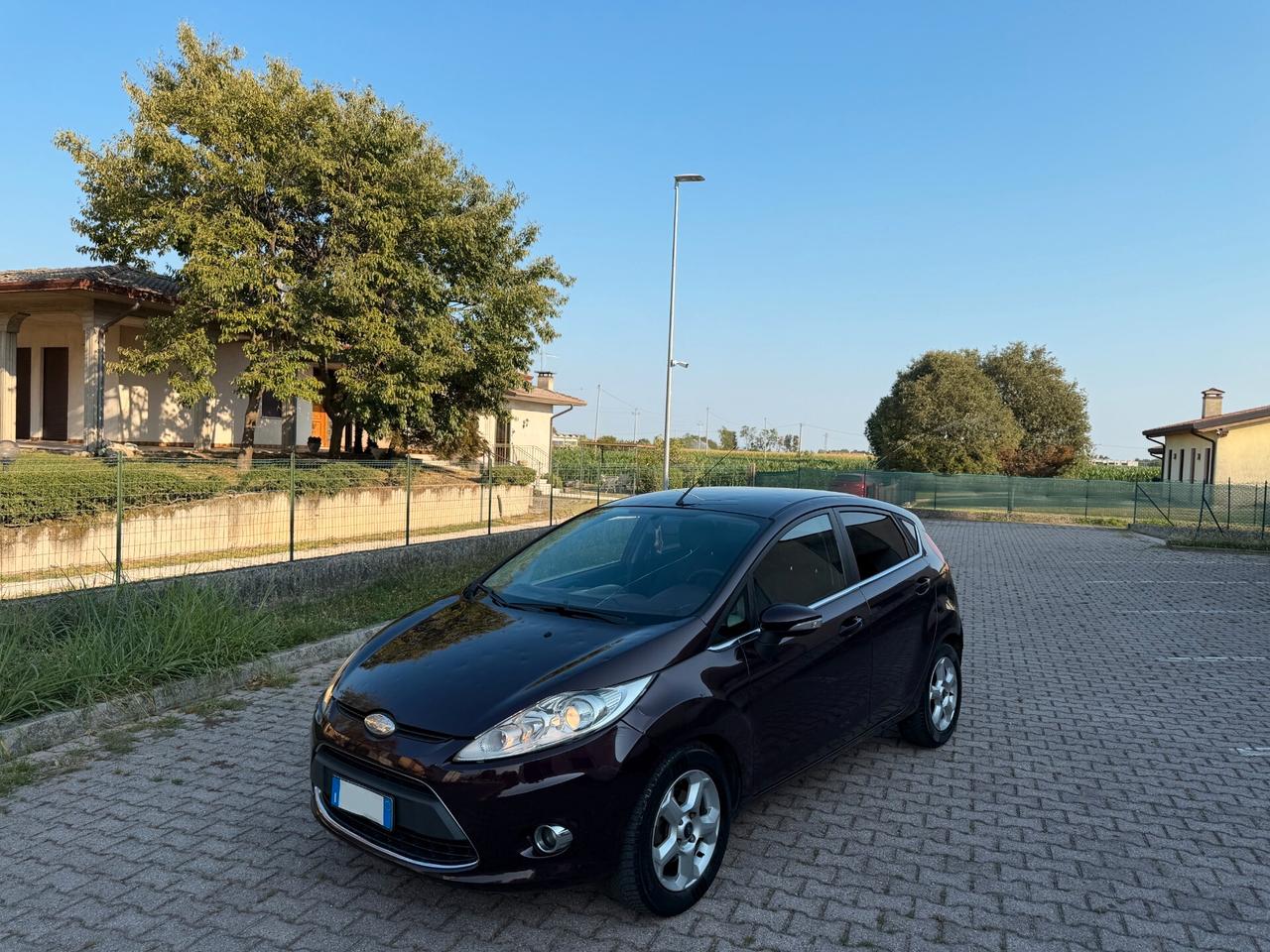 Ford Fiesta 1.4 TDCi OK NEOPATENTATO