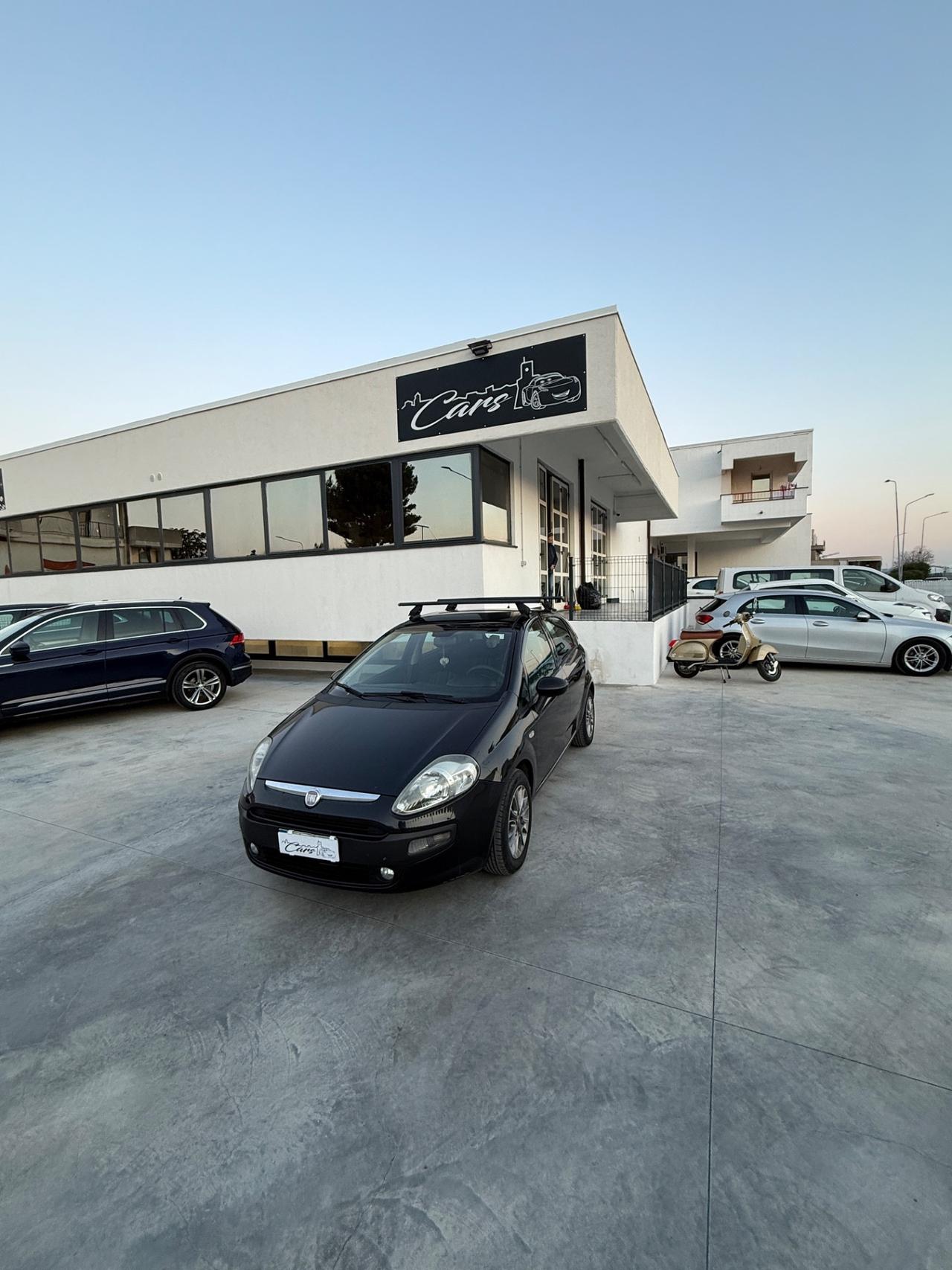 Fiat Punto Evo 1.3 Mjt 75 CV DPF 5 porte S&S Dynamic