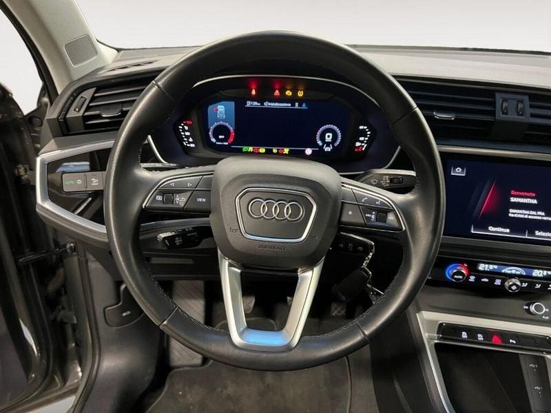 Audi Q3 2ª serie 35 TFSI S line edition