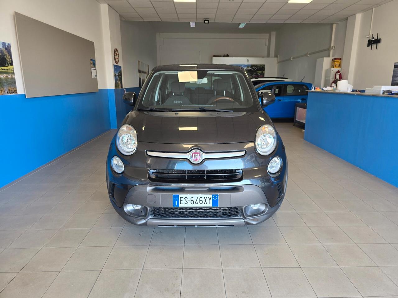 Fiat 500L 1.3 Multijet 85 CV Trekking