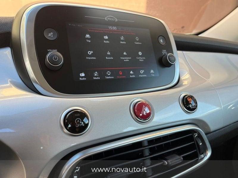 FIAT 500X Cross 1.3 T4 150cv DCT E6D City Cross