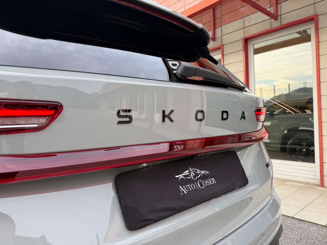 Skoda Kodiaq 2.0 TDI 4x4 DSG Sportline SUPERFULL