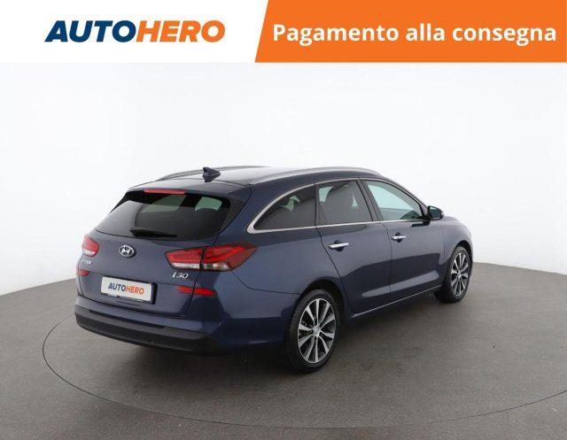 HYUNDAI i30 Wagon 1.6 CRDi 136CV DCT Style