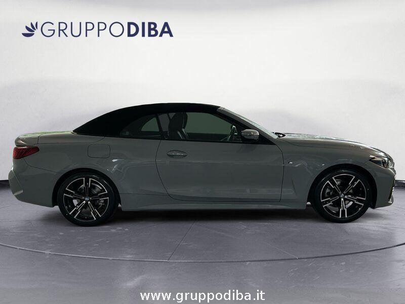 BMW Serie 4 420D CABRIO