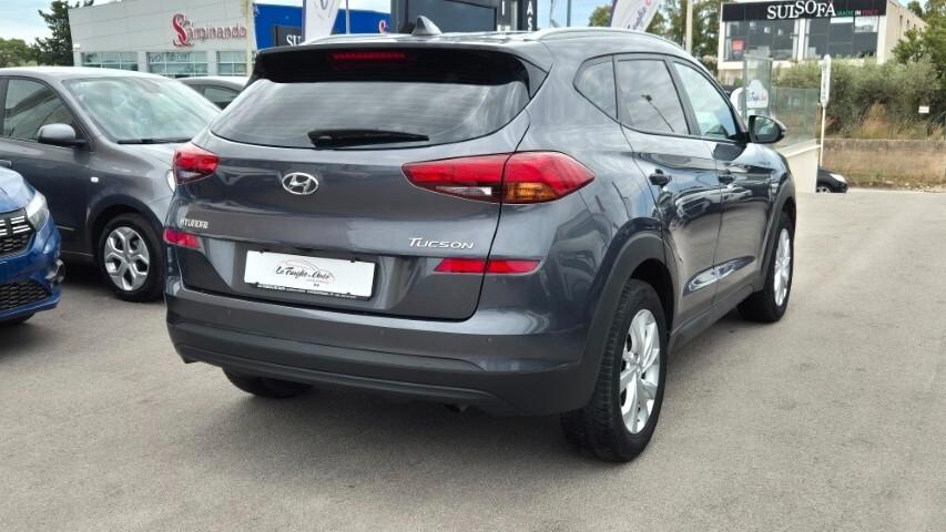 Hyundai Tucson 1.6 CRDi XPrime - 2019