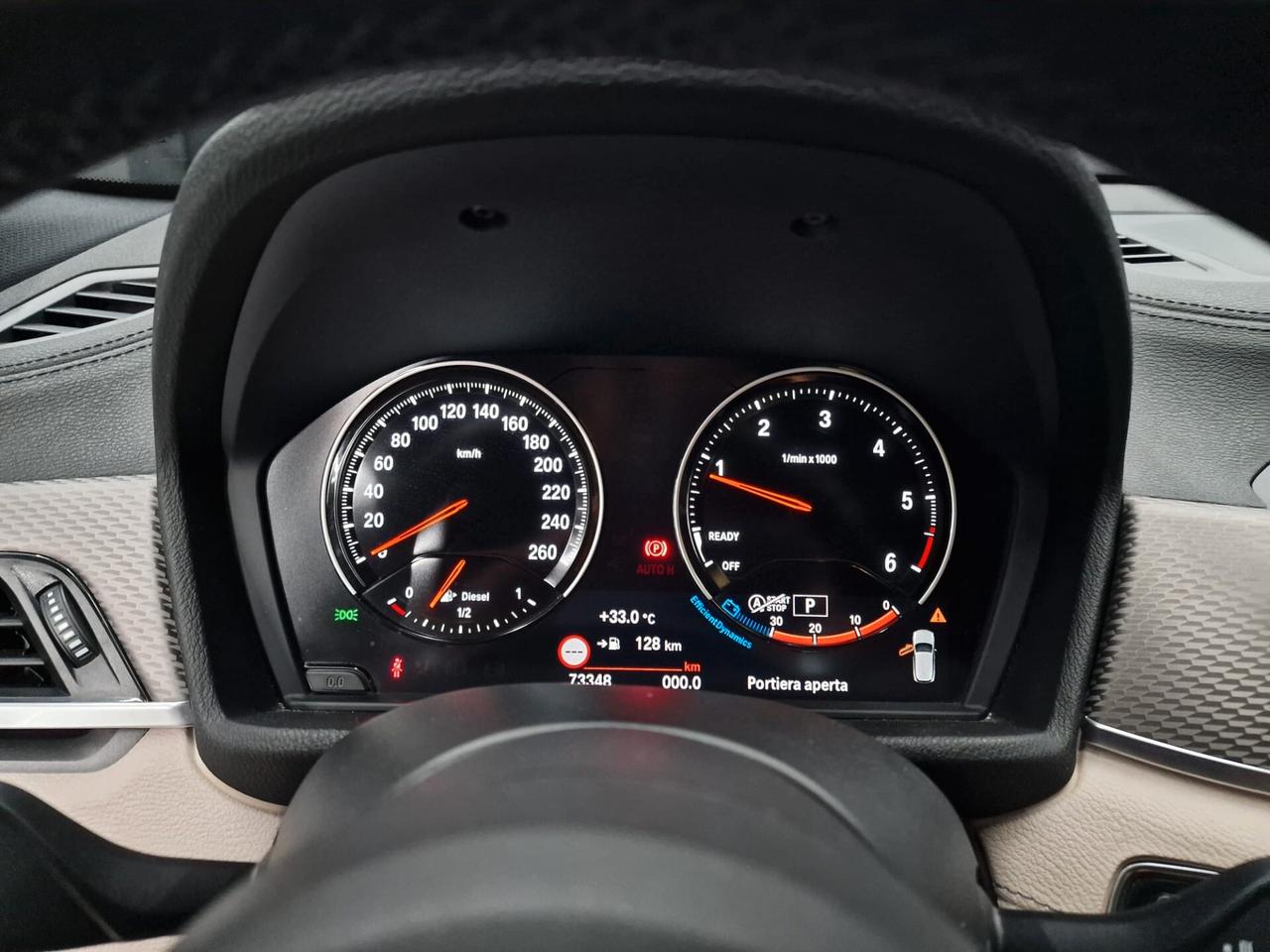 Bmw X2 sDrive18d Msport 2.0 150CV