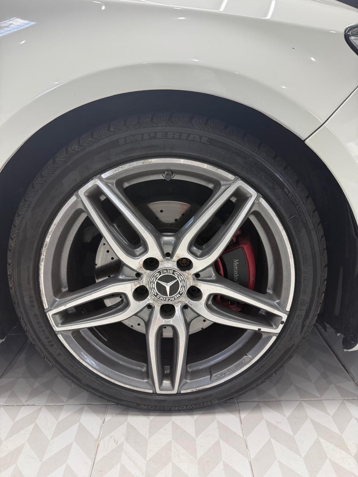 Mercedes-benz CLA 220 d 4Matic Automatic Premium