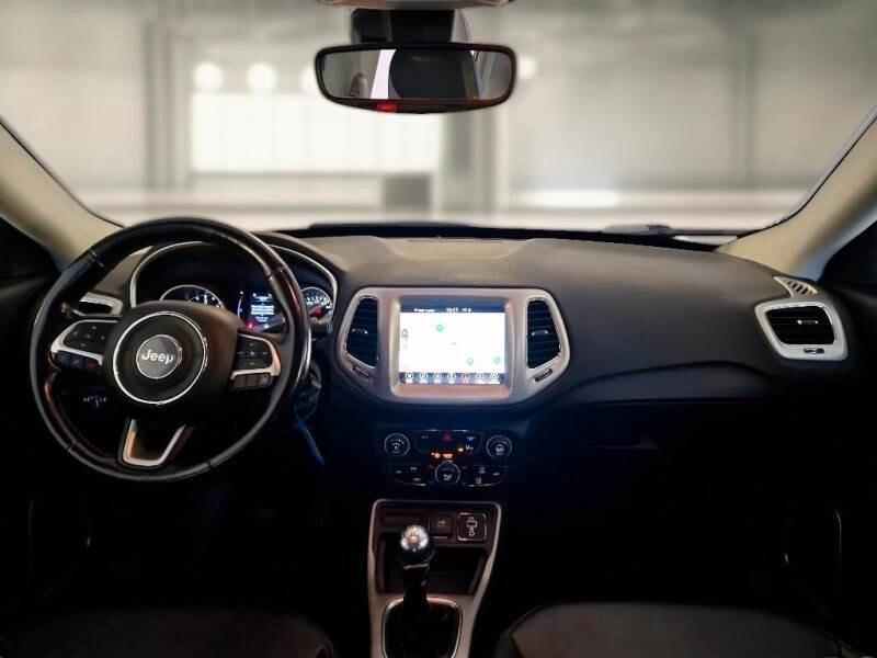 Jeep Compass 1.6 Mjt 120cv *FULL OPT.* come NUOVA