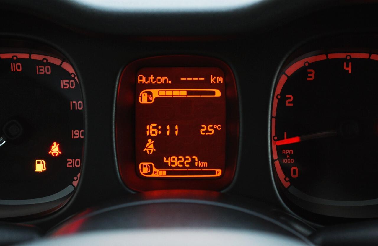 Fiat Panda 1.0 FireFly S&S Hybrid City Cross