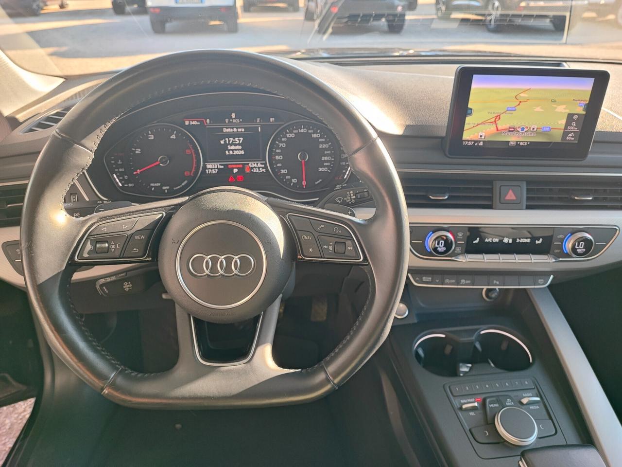 Audi A5 SPB 2.0 TDI 190 CV quattro S tronic Business Sport