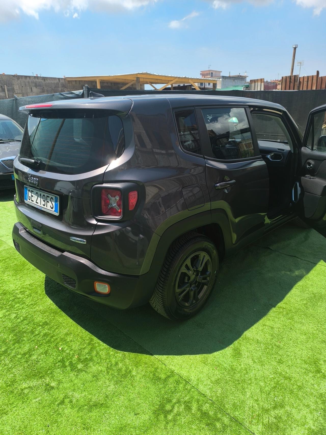 Jeep Renegade 1.6 Mjt 130 CV Longitude