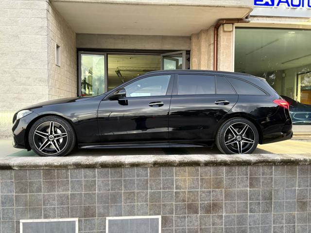 MERCEDES-BENZ C 220 d Mild hybrid S.W. 4Matic Premium Plus