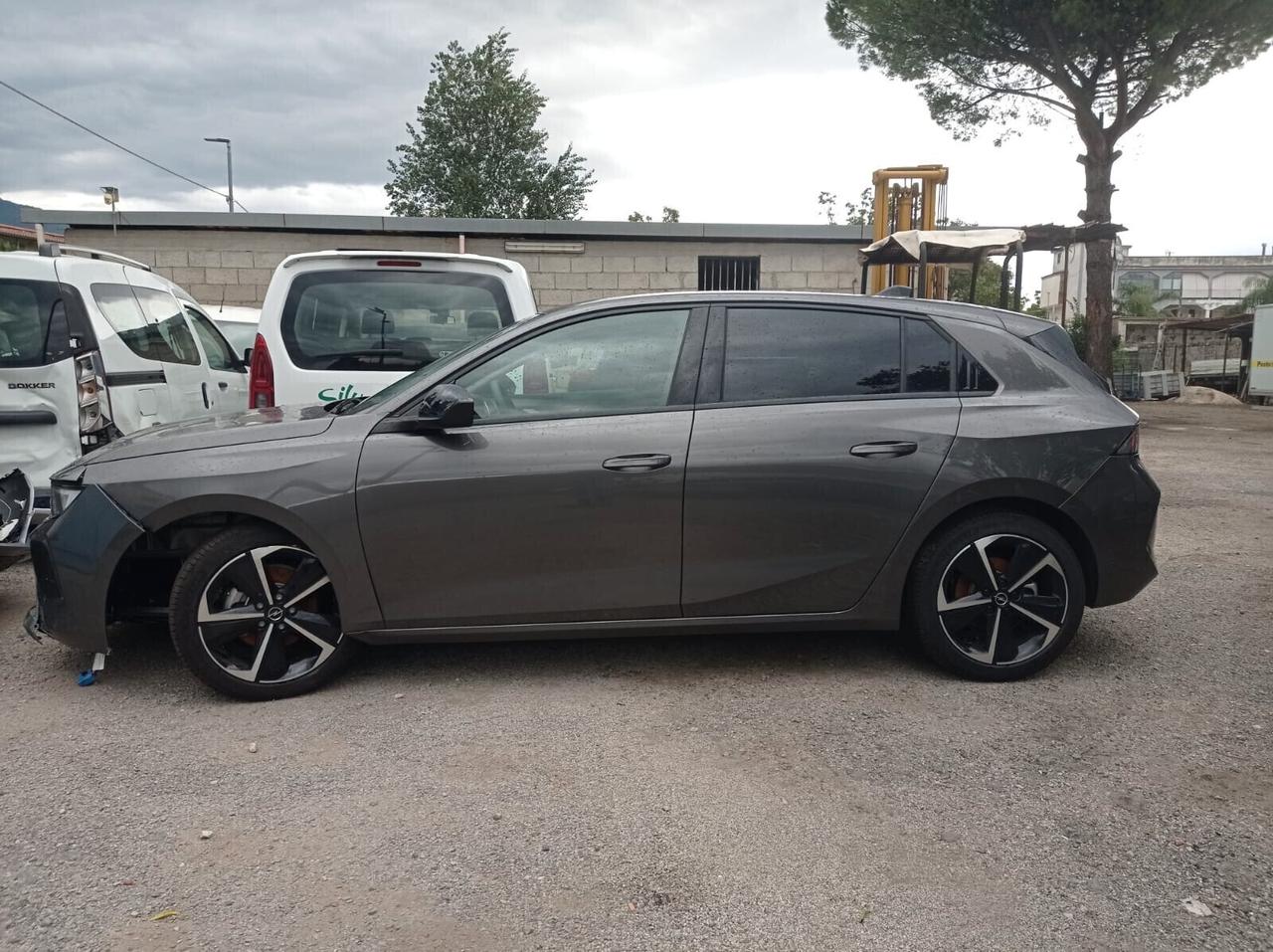 Opel Astra 1.2 Turbo 130 CV GS 967km-2023