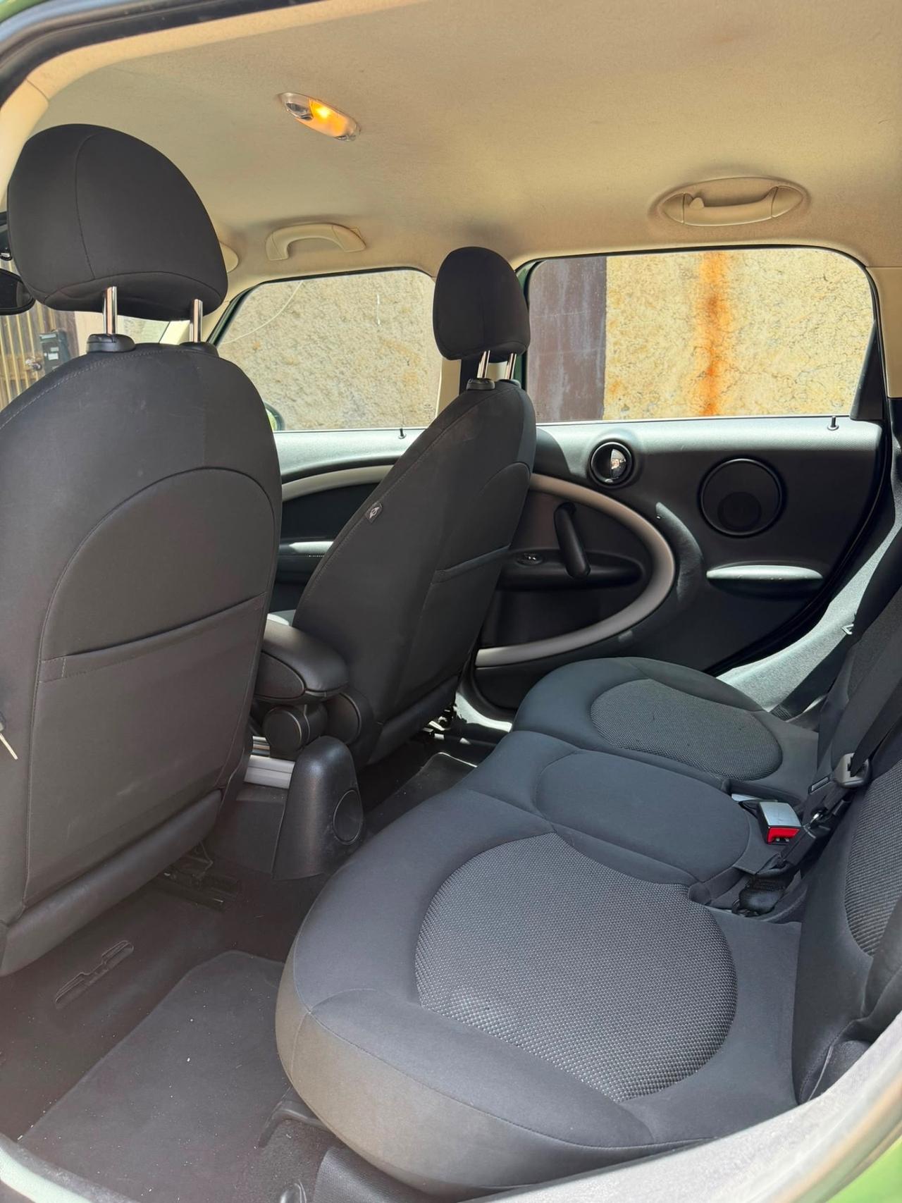 Mini Cooper Countryman 2.0 D Automatica