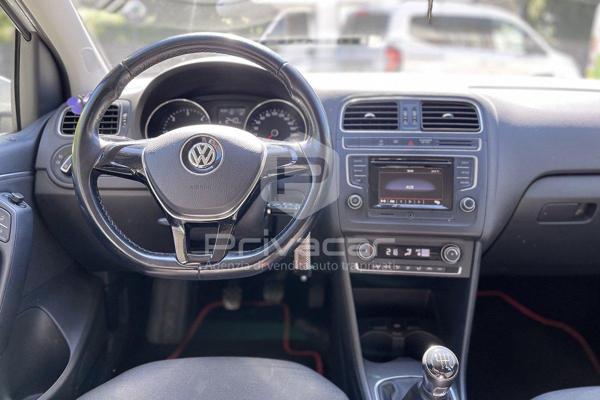 VOLKSWAGEN Polo 1.4 TDI 90 CV 5p. Original BlueMotion Technology