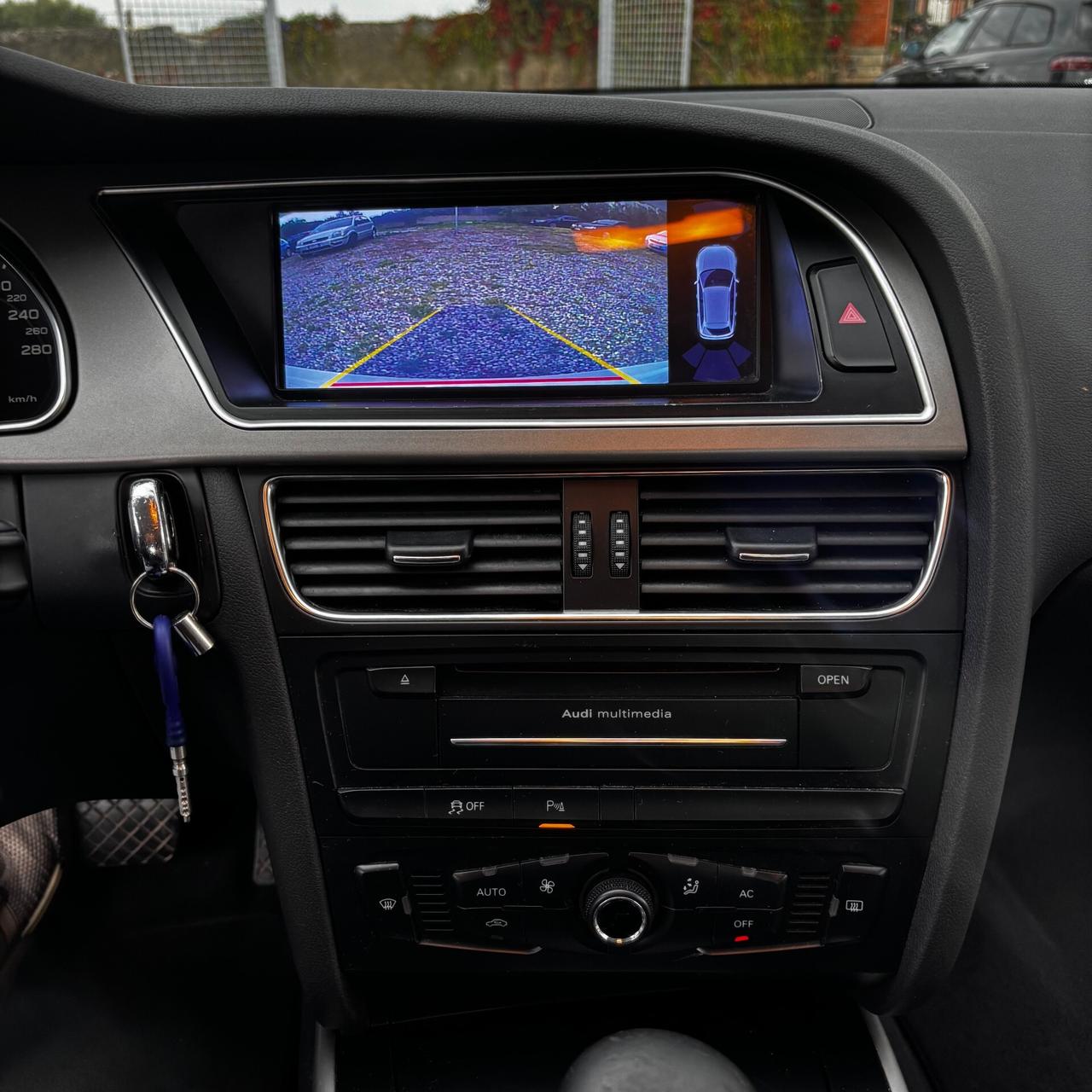 Audi A5 2.7 V6 TDI F.AP. multitronic