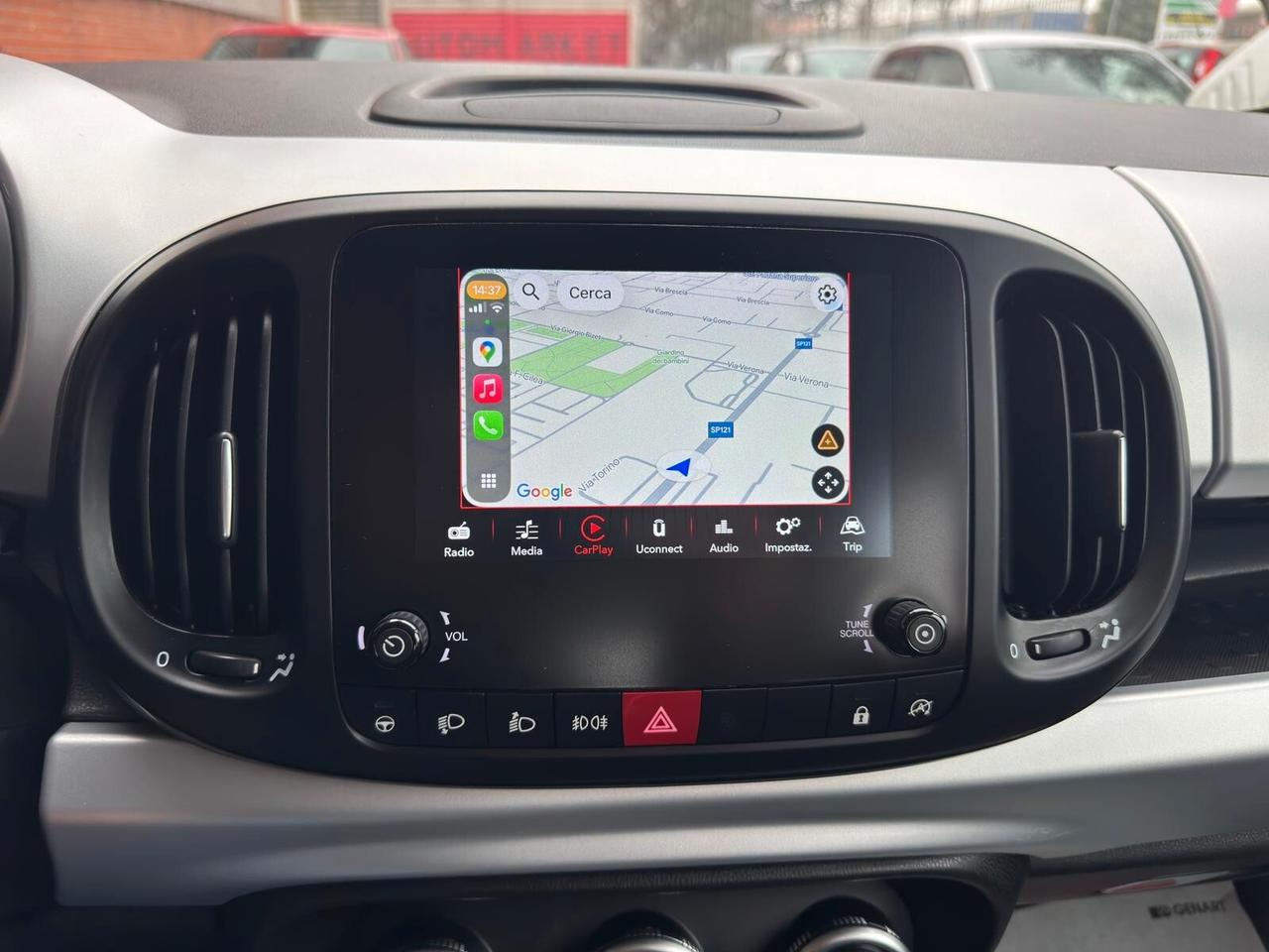 Fiat 500L 1.4 95CV Cross