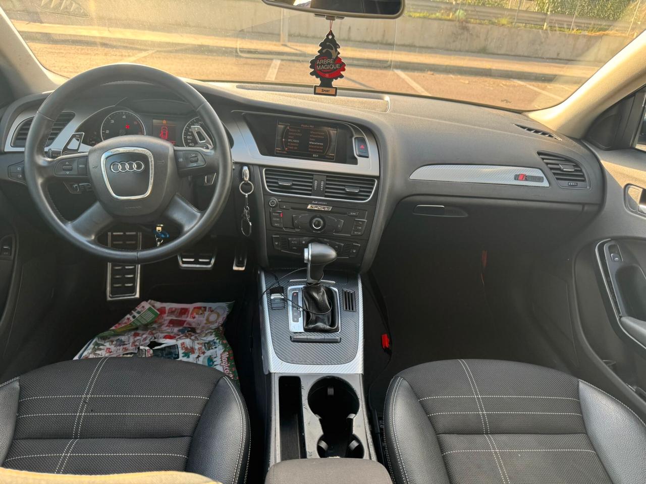 Audi A4 2.0 TDI 143CV F.AP. Ambiente