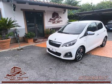PEUGEOT 108 VTi 68 5 porte Allure PREZZO REALE! PERFETTA!