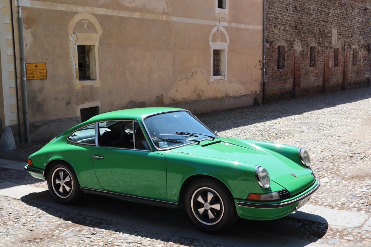 Porsche 911 2.4 T