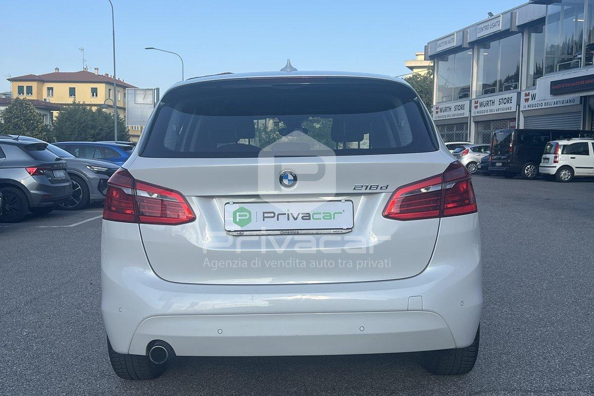 BMW 218d Active Tourer Advantage